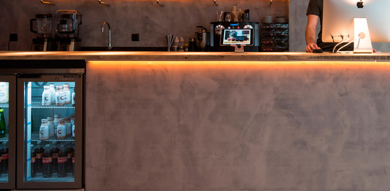 Traditional Microcement