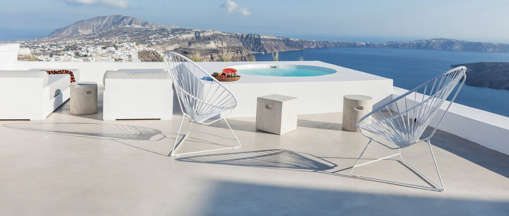 Cemher Microcement Exterior